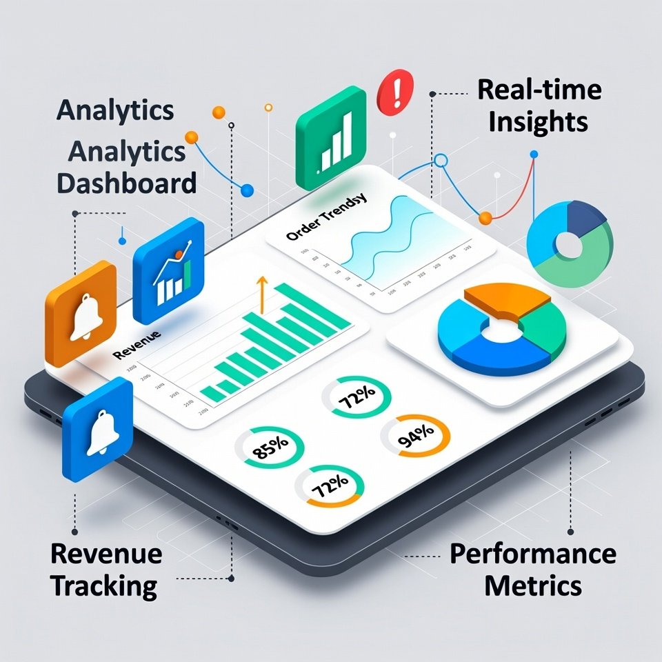 Real-time Analytics Dashboard