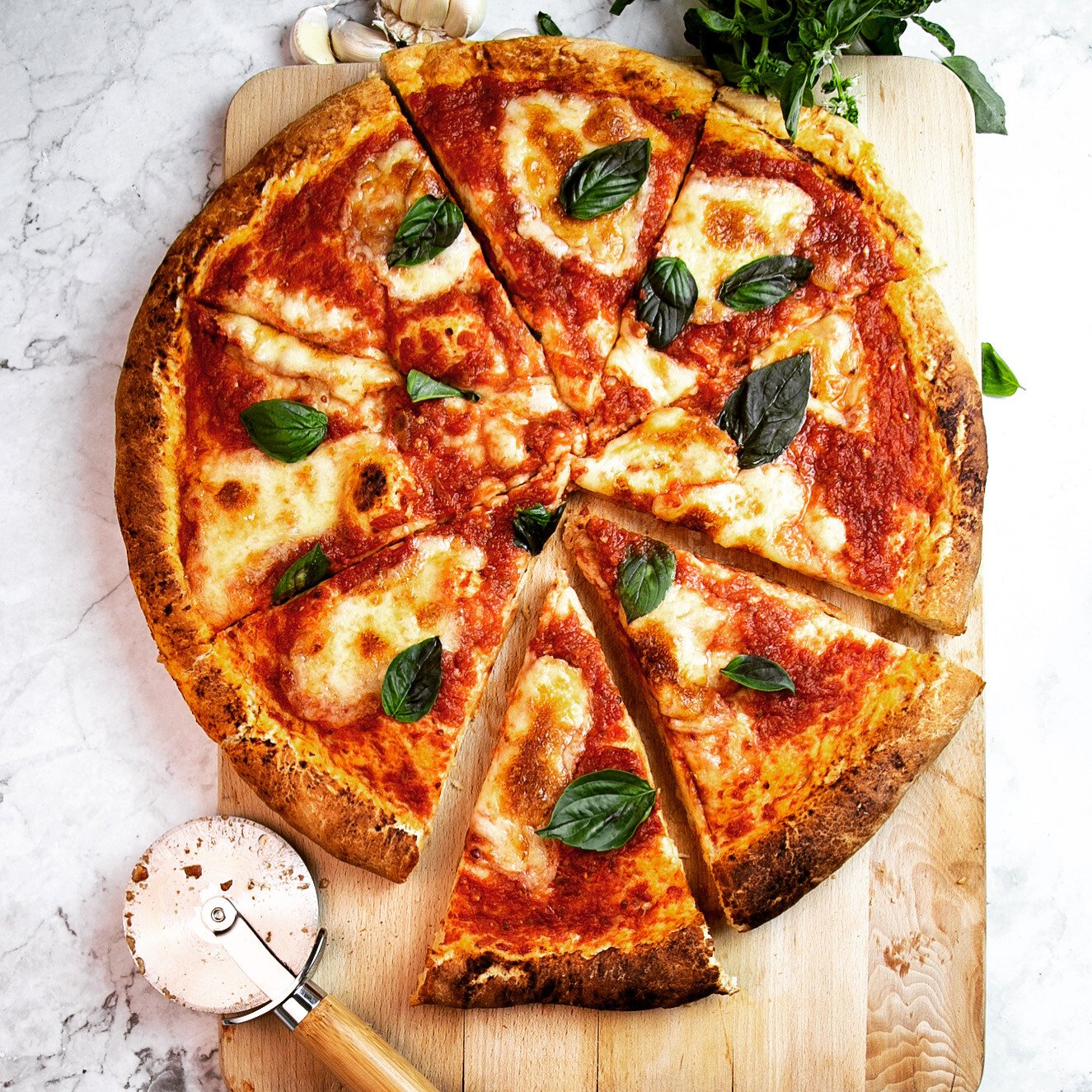Margherita Pizza